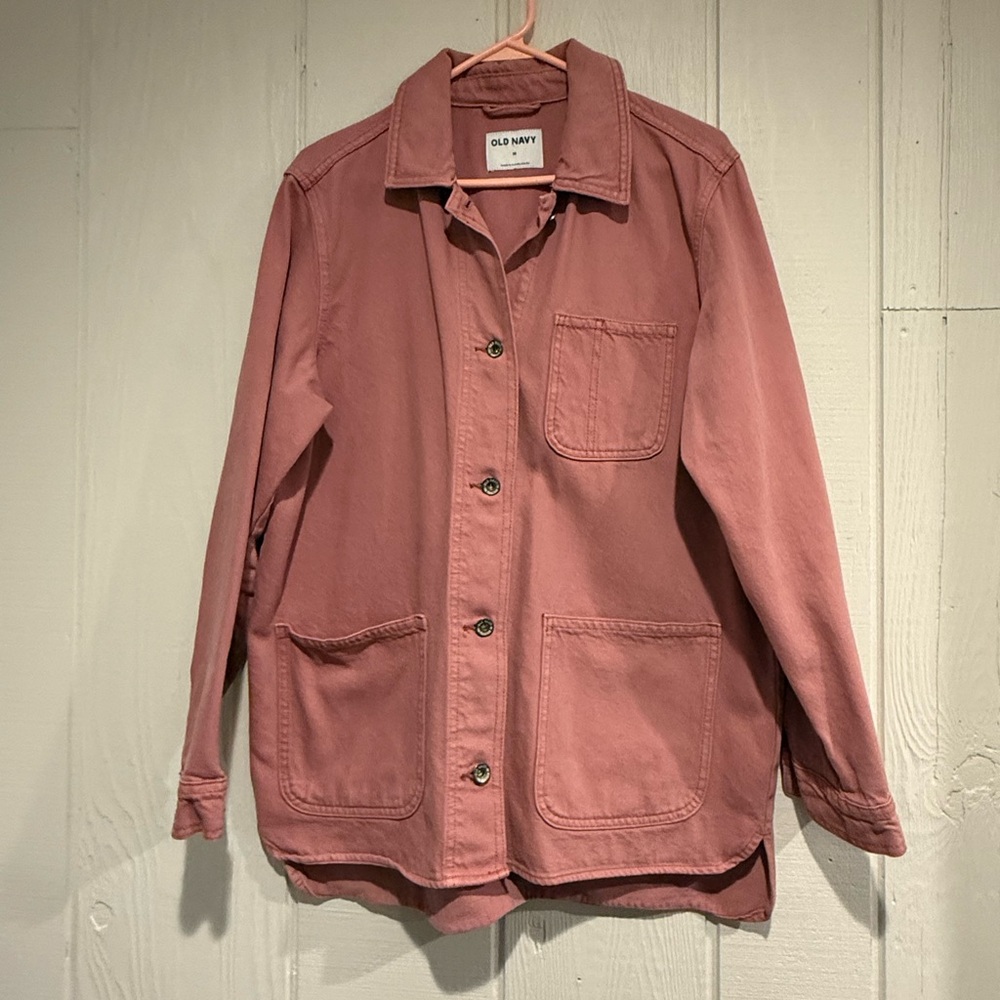 Old Navy Women's Pink Jacket